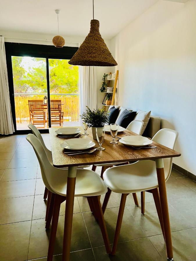 Apartamento En La Playa Calafat Exterior photo