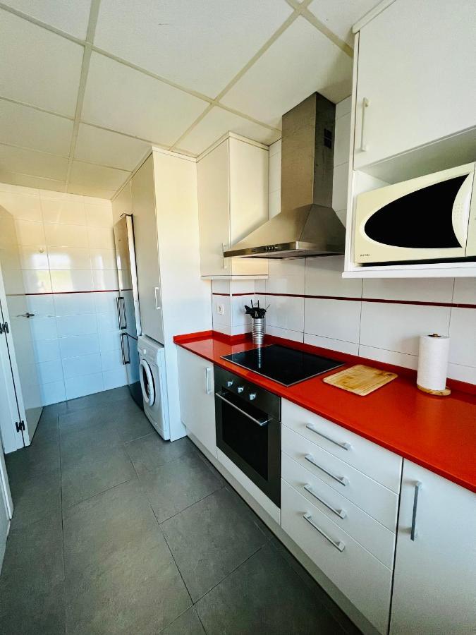 Apartamento En La Playa Calafat Exterior photo