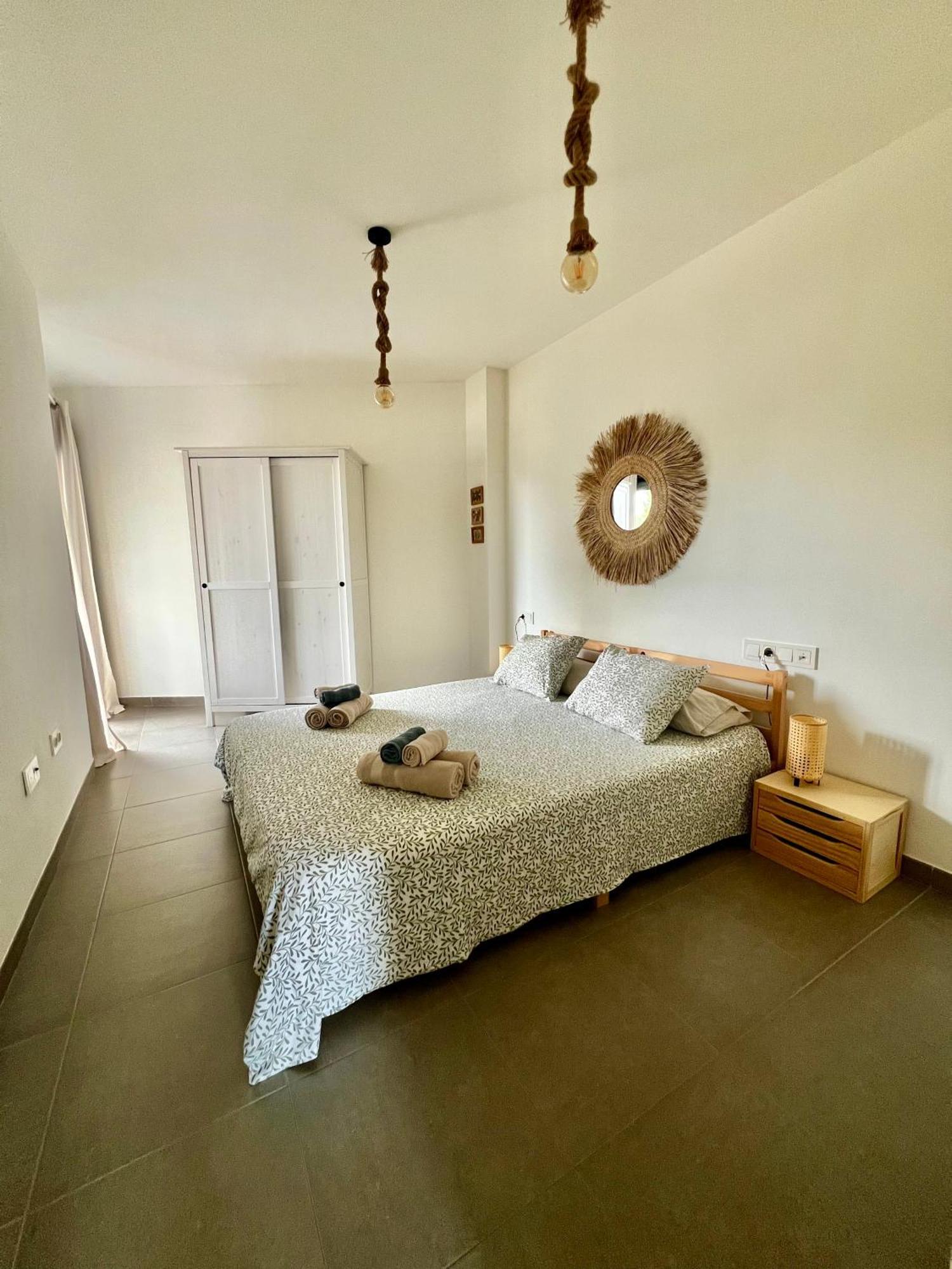 Apartamento En La Playa Calafat Exterior photo